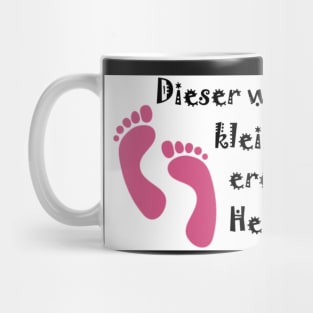 Neugeborenes  Baby Mug